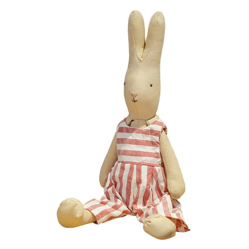 High Quality Plush Bunny Toy Small Toys Doll For Girls Stuffed Rabbit Doll For Children Cute House Toys For Kids Birthday Gifts
High Quality Plush Bunny Toy Small Toys Doll For Girls Stuffed Rabbit Doll For Children Cute House Toys For Kids Birthday Gifts