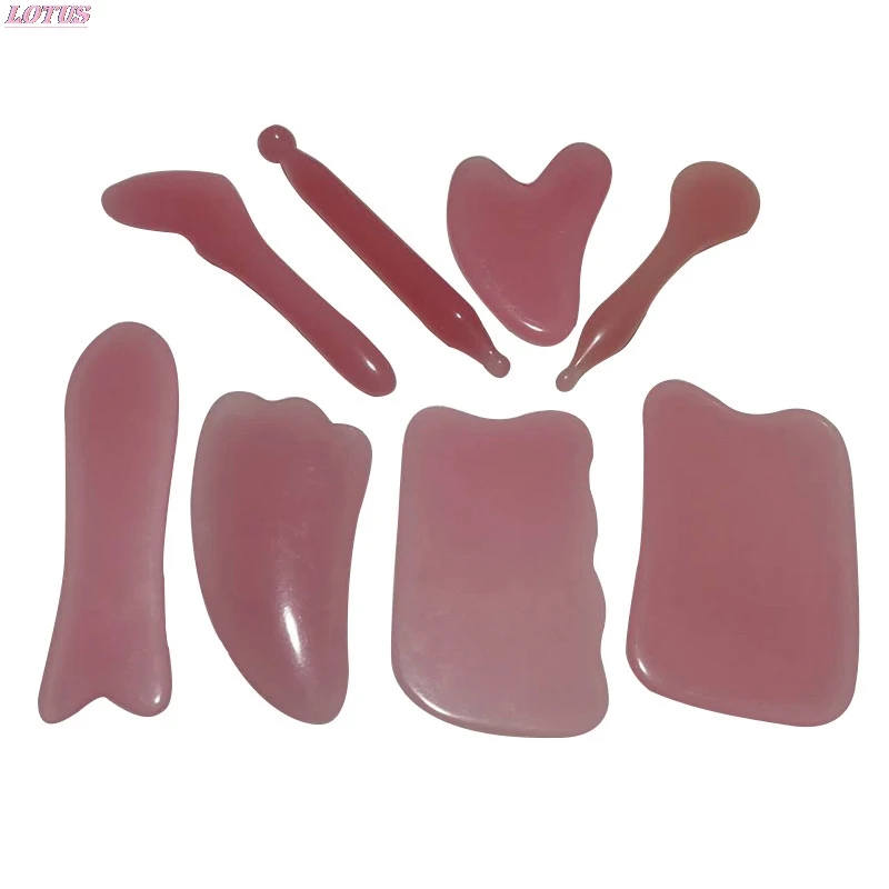 Jade Guasha Massage Board Natural Stone Gua Sha Scraper Beauty Tool Health Care Meridian Scraping Plate Lose Weight Massager SPA
Jade Guasha Massage Board Natural Stone Gua Sha Scraper Beauty Tool Health Care Meridian Scraping Plate Lose Weight Massager SPA