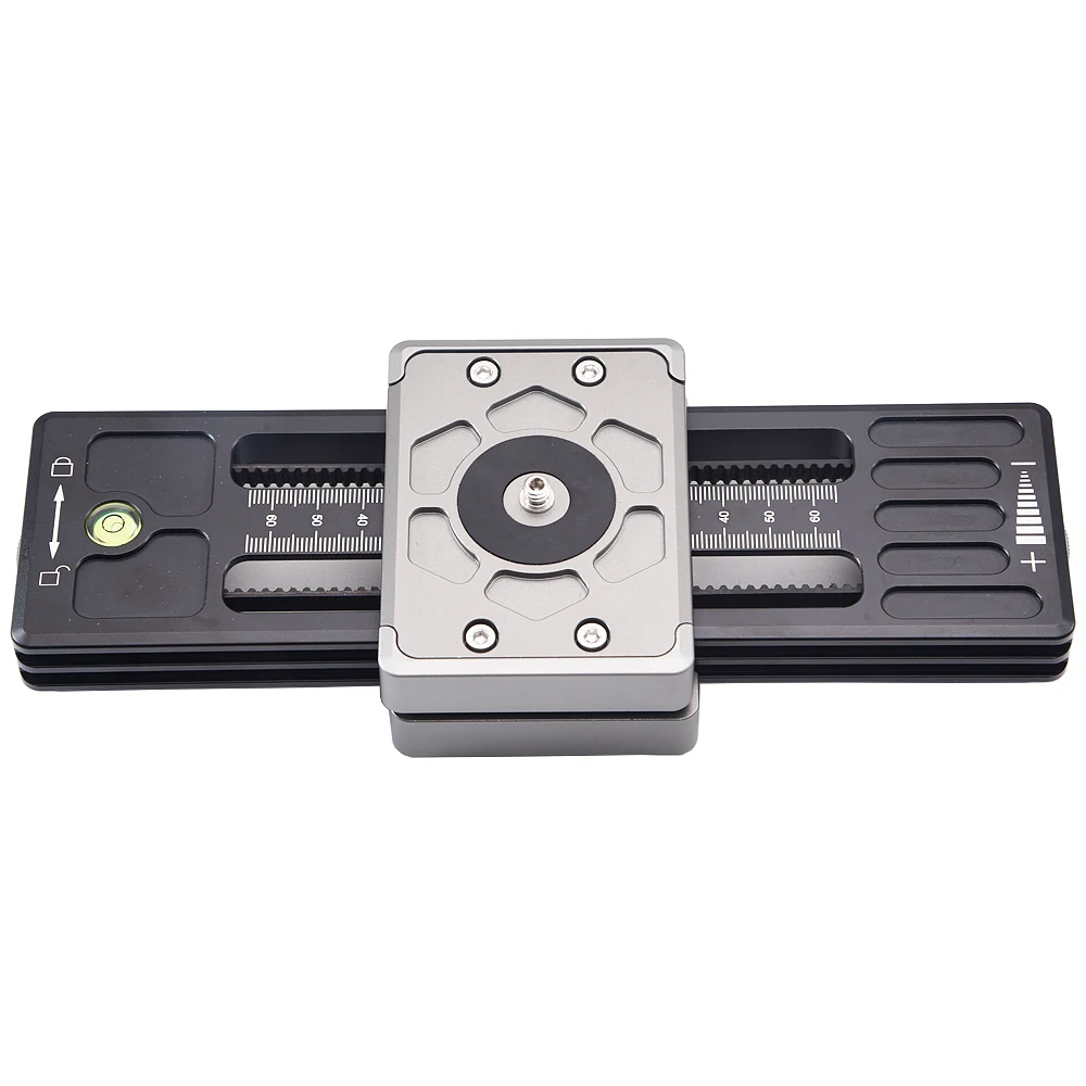 Video Camera Slider 9"/23cm Mini Adjustable Damping Track Rail For DSLR Smart Phone Gopro Studio Movie Make | Электроника