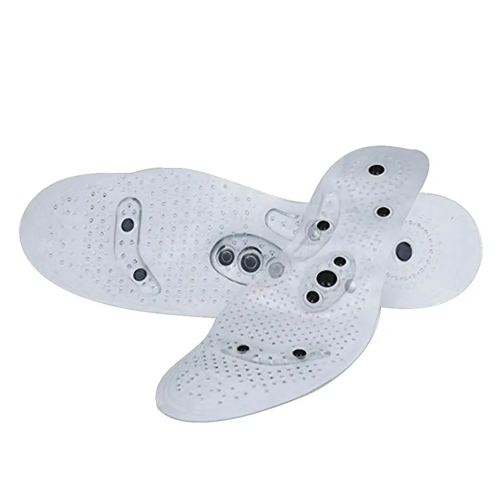 1 Pair/SET Breathable PVC Magnetic Stone Men and Women Fashion Magnetic Therapy Insole Anti-fatigue Health Care Insole 
1 Pair/SET Breathable PVC Magnetic Stone Men and Women Fashion Magnetic Therapy Insole Anti-fatigue Health Care Insole
