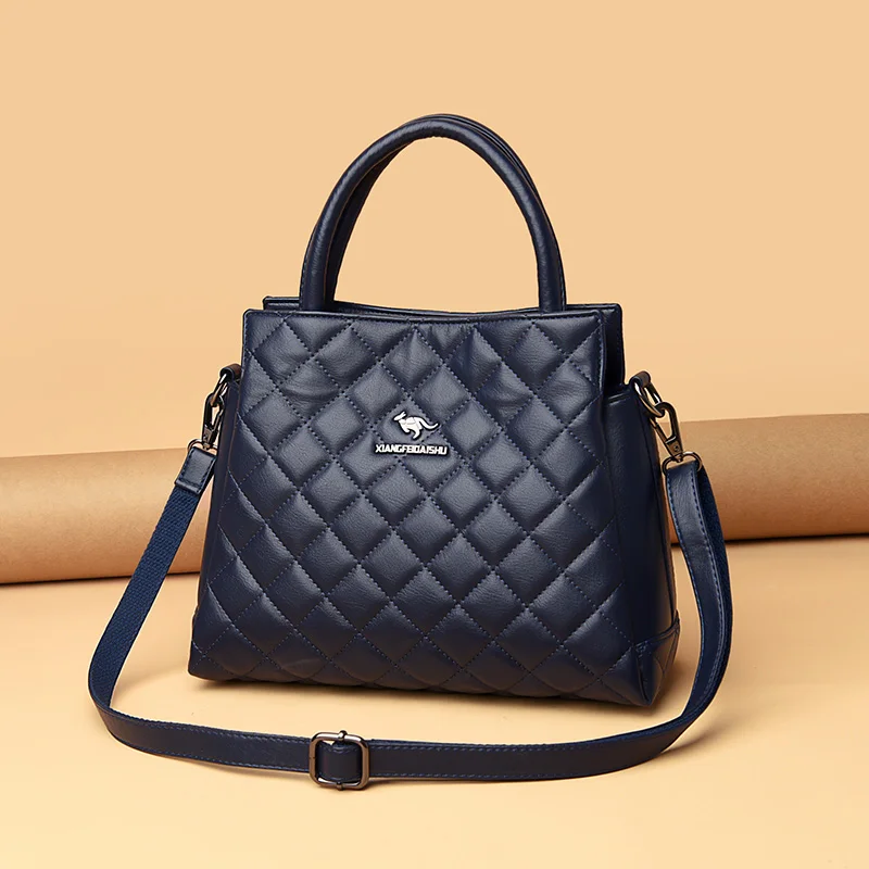 Women Leather Handbag Large Capacity Women Shoulder Bag High Quality Women Bags Crossbody Bags For Women 2021 Sac a Main Bolsas
Women Leather Handbag Large Capacity Women Shoulder Bag High Quality Women Bags Crossbody Bags For Women 2021 Sac a Main Bolsas