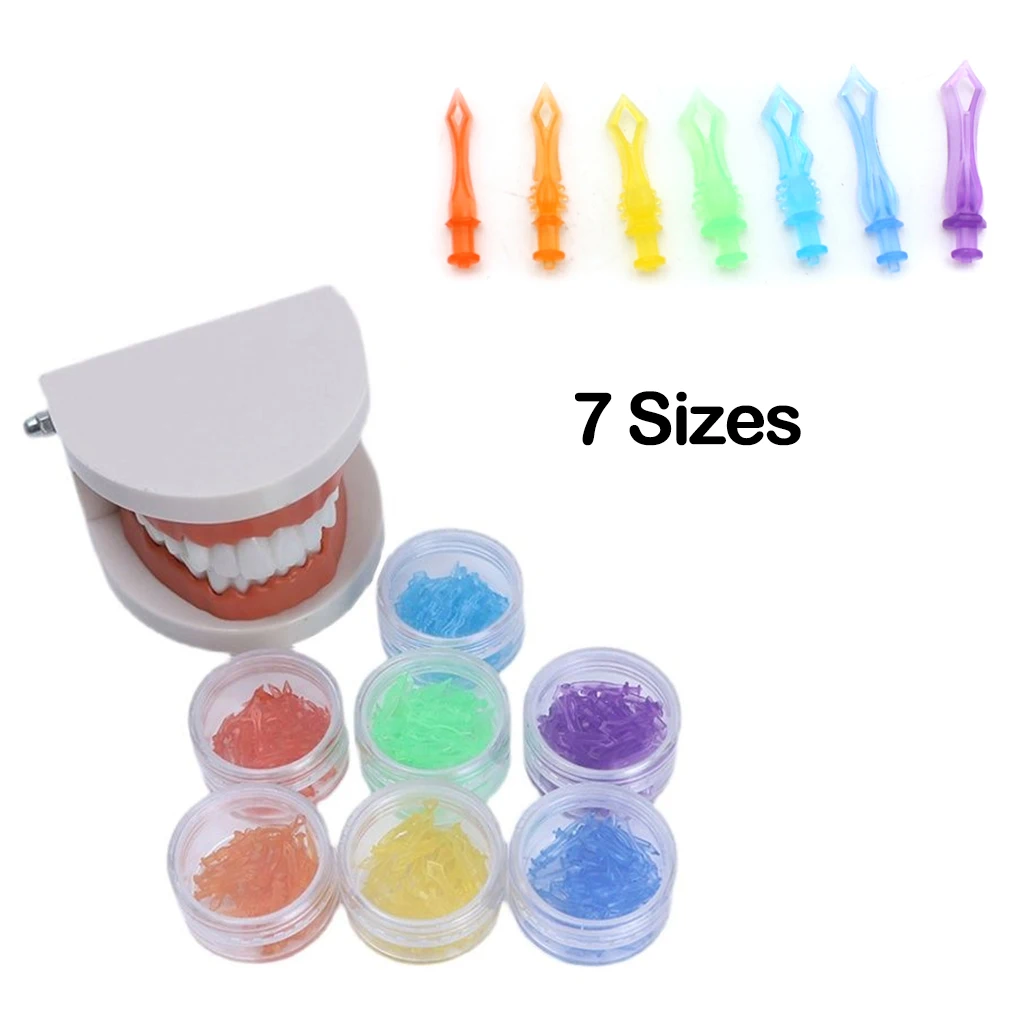 Cesoon 40Pcs/Box Dental Plastic Wedges Teeth Diamond Wedge Disposable Tooth Gap Dentistry Lab Material Autoclavable Dentist Tool
Cesoon 40Pcs/Box Dental Plastic Wedges Teeth Diamond Wedge Disposable Tooth Gap Dentistry Lab Material Autoclavable Dentist Tool
