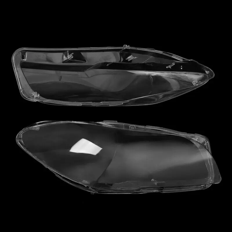 Left+Right for BMW F10 F18 5 Series 528 535 550 2010-2016 Car Headlight Lens Cover Head Light Lampshade Auto Light Shell
Left+Right for BMW F10 F18 5 Series 528 535 550 2010-2016 Car Headlight Lens Cover Head Light Lampshade Auto Light Shell