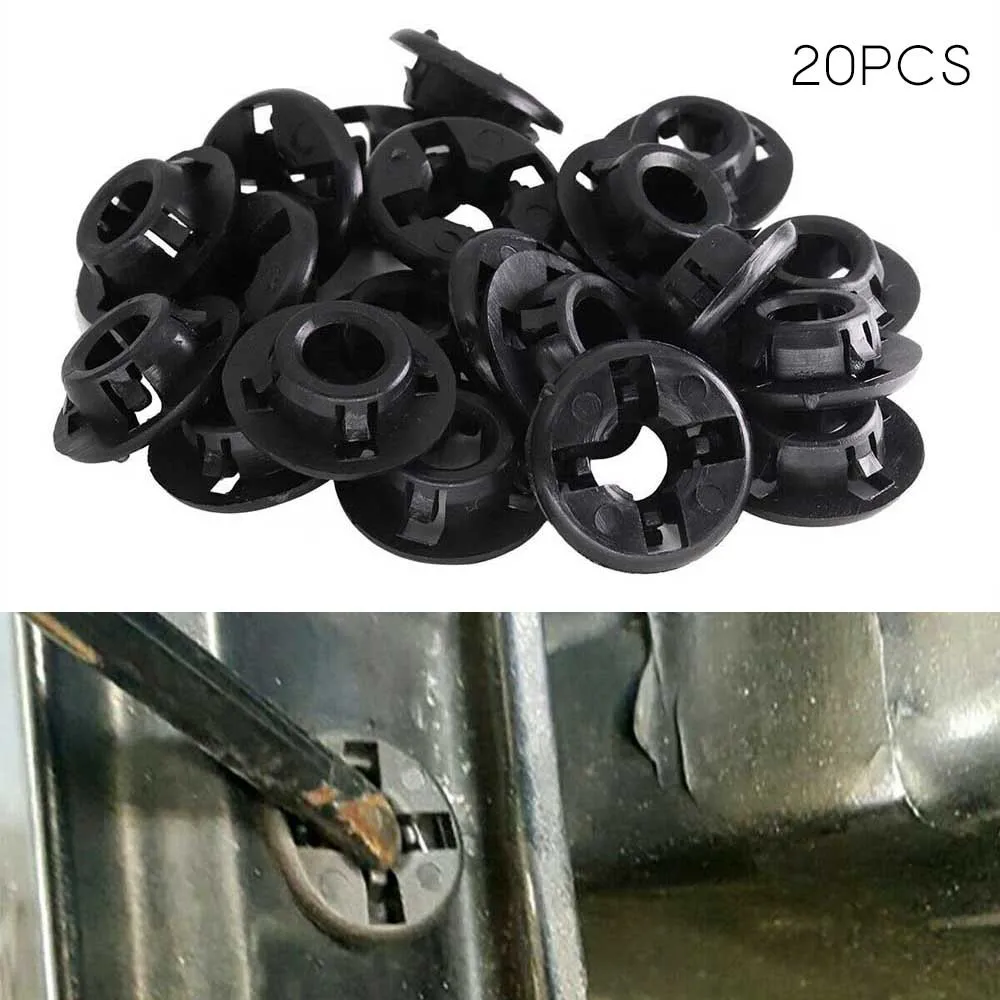 20 шт. пропеллер втулка 90080-48064 9008048064 9048015034 черный для Toyota Corolla Matrix Tacoma
20 шт. пропеллер втулка 90080-48064 9008048064 9048015034 черный для Toyota Corolla Matrix Tacoma