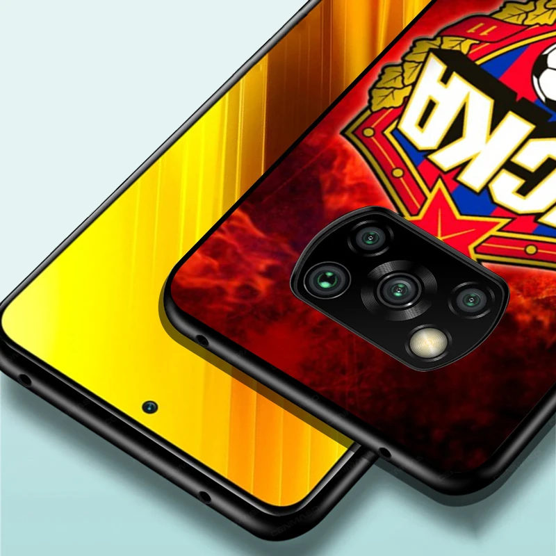 Hot Russia PFC CSKA for Xiaomi Mi Mix 3 A3 A2 A1 Poco M3 M2 C3 X3 X2 NFC F2 F1 CC9 CC9E Pro Black Phone Case
Hot Russia PFC CSKA for Xiaomi Mi Mix 3 A3 A2 A1 Poco M3 M2 C3 X3 X2 NFC F2 F1 CC9 CC9E Pro Black Phone Case