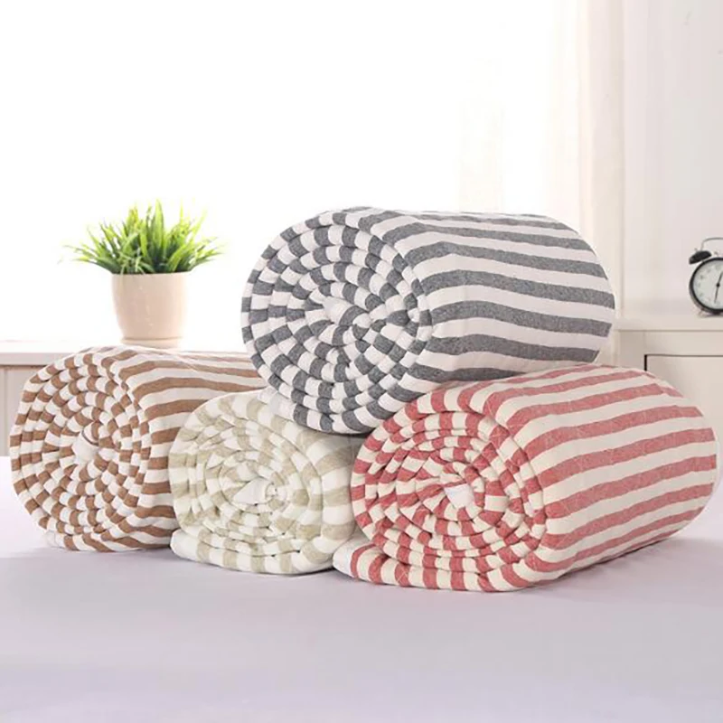 Детские одеяла пеленка для новорожденных модное мягкое одеяло с принтом в полоску летние пеленки 100*150 см YYF009
Детские одеяла пеленка для новорожденных модное мягкое одеяло с принтом в полоску летние пеленки 100*150 см YYF009