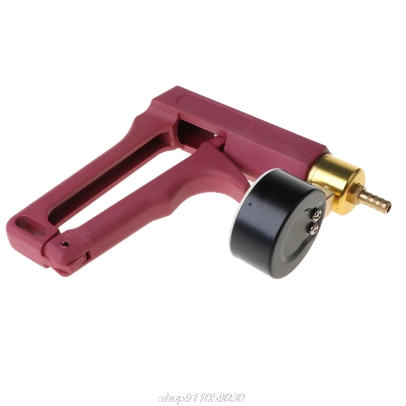 Multifunctional Hand Held Vacuum and Pressure Pump Tester Brake Bleeder Complete for Vehicle Settings Operation A10 21 Dropship
Multifunctional Hand Held Vacuum and Pressure Pump Tester Brake Bleeder Complete for Vehicle Settings Operation A10 21 Dropship