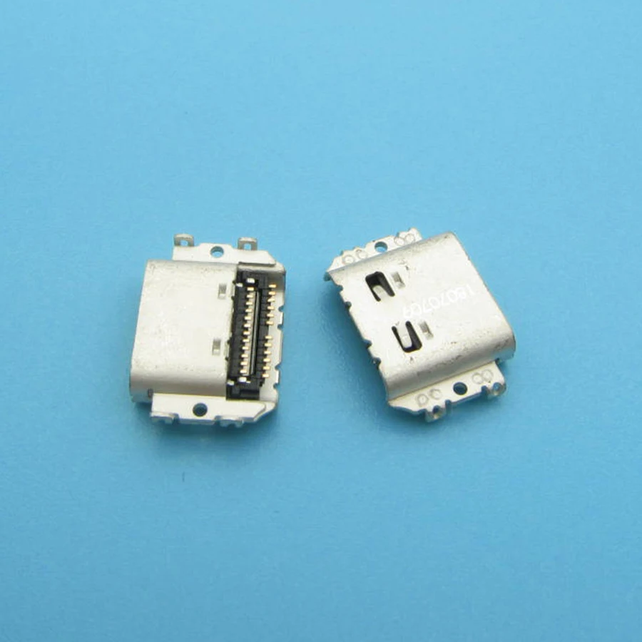 

10pcs For MOTO Z XT 1650-05 USB socket Charging Port connector For Moto Z MotoZ XT1650 High Quality
