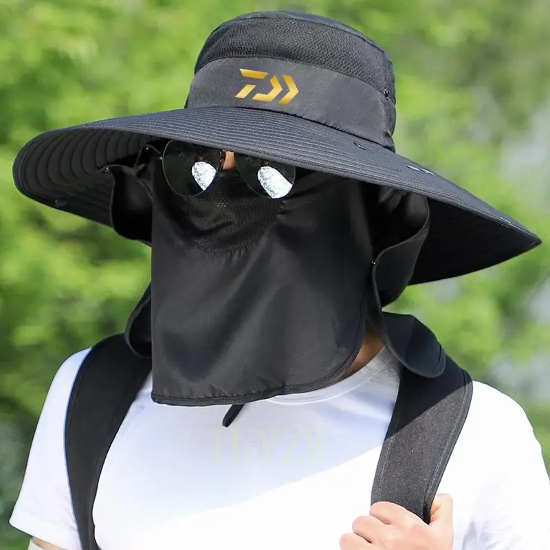 Sport Fishing Hat Frog Summer Anti-Uv Sun Protection Clothes Fishing Caps Breathable Adjustable Bucket Hat Umbrella Hats for Men
Sport Fishing Hat Frog Summer Anti-Uv Sun Protection Clothes Fishing Caps Breathable Adjustable Bucket Hat Umbrella Hats for Men