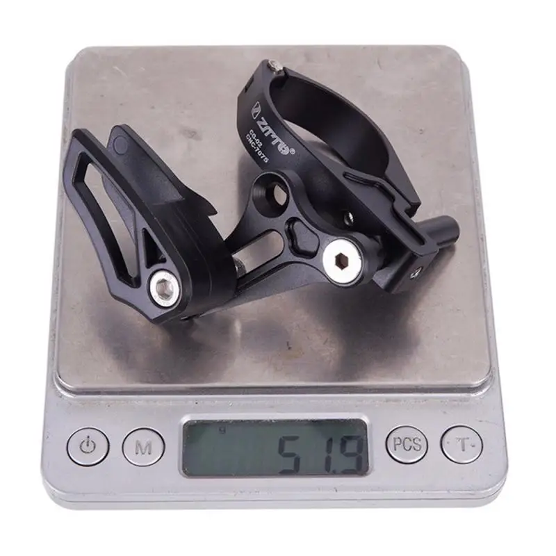 ZTTO Bicycle Chain Guide CG02 31.8 34.9 Clamp Mount Chain Guide Adjustable Direct Mount E Type For MTB Mountain Bike
ZTTO Bicycle Chain Guide CG02 31.8 34.9 Clamp Mount Chain Guide Adjustable Direct Mount E Type For MTB Mountain Bike