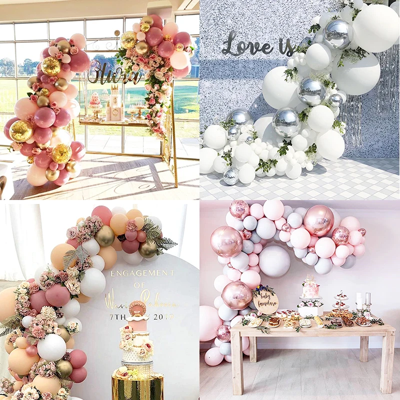 Baby Shower Balloon Party Balloons Garland Arch Birthday Party Background Balloons Strip Chain for Wedding Decorations Globos
Baby Shower Balloon Party Balloons Garland Arch Birthday Party Background Balloons Strip Chain for Wedding Decorations Globos