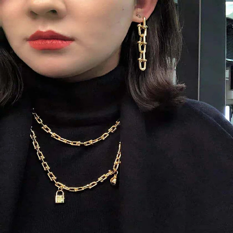 U-образная цепочка из серебра 925 пробы с подвеской в виде бамбукового звенья, женское ожерелье в уличном стиле Нью-Йорка, ювелирное изделие в ...
U-образная цепочка из серебра 925 пробы с подвеской в виде бамбукового звенья, женское ожерелье в уличном стиле Нью-Йорка, ювелирное изделие в ...