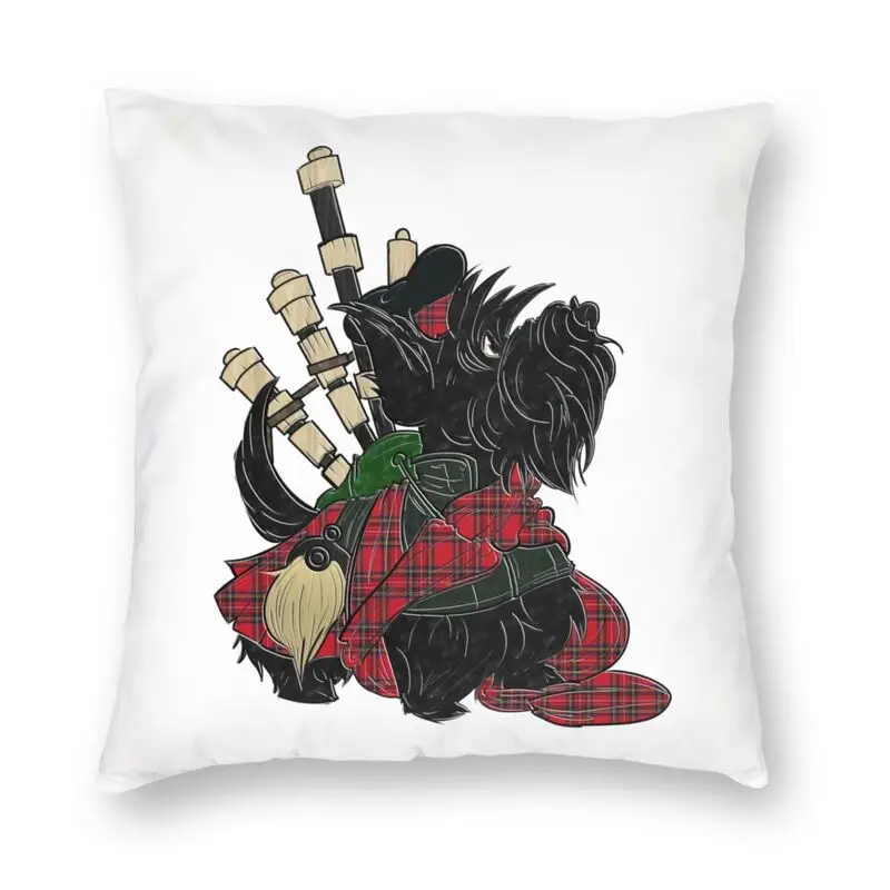 Scottish Terrier Piper Pillow Case 45x45cm For Sofa Dog Lovers Luxury Cushion Cover Home Decoration Velvet Pillowcase
Scottish Terrier Piper Pillow Case 45x45cm For Sofa Dog Lovers Luxury Cushion Cover Home Decoration Velvet Pillowcase