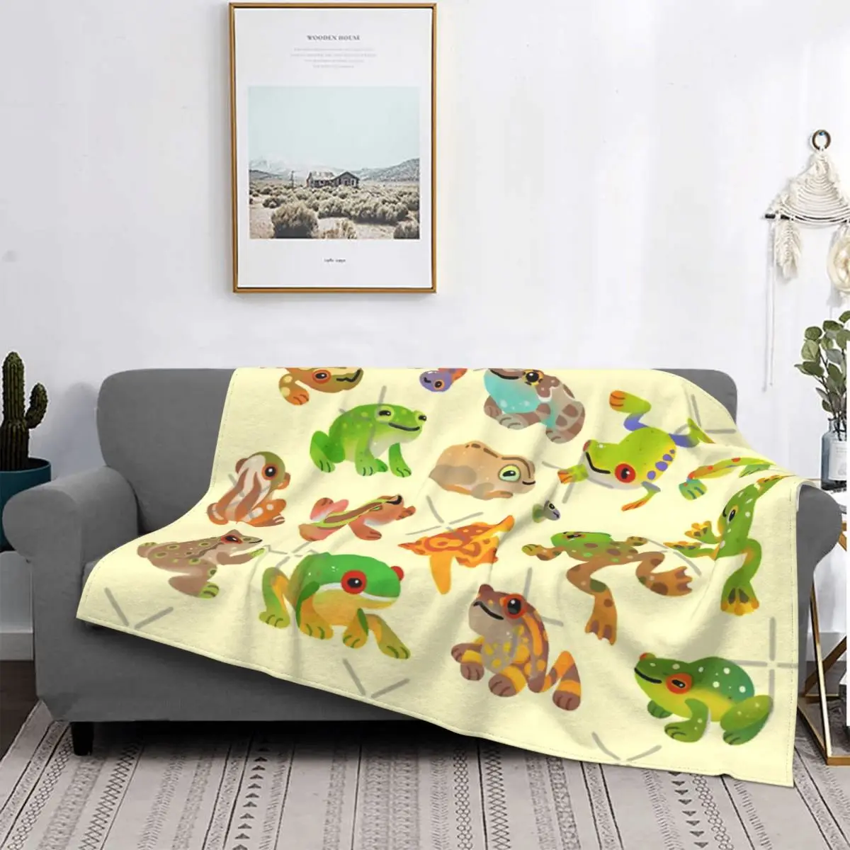 Tree Frog Blanket Bedspread Bed Plaid Bed Cover Muslin Plaid Picnic Blanket Picnic Bedspread
Tree Frog Blanket Bedspread Bed Plaid Bed Cover Muslin Plaid Picnic Blanket Picnic Bedspread