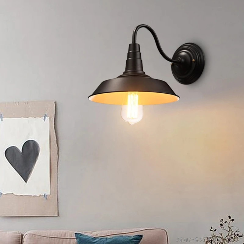 Retro Industrial Wall Mount Lamp Outdoor Barn Garage Vintage Fixture Night Light Multipurpose Wall Sconce Creative M06 21
Retro Industrial Wall Mount Lamp Outdoor Barn Garage Vintage Fixture Night Light Multipurpose Wall Sconce Creative M06 21