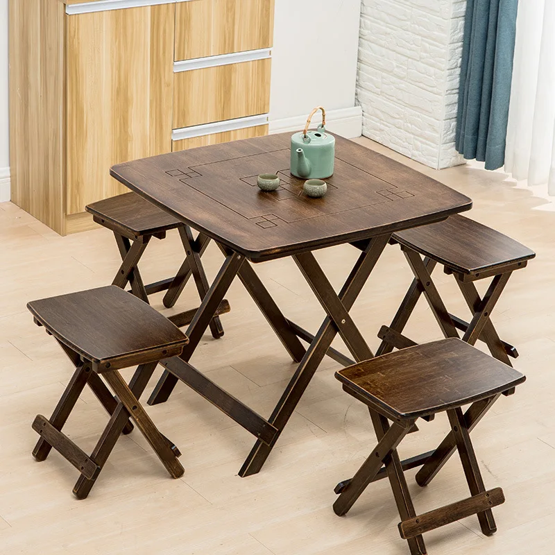 Modern Furniture Folding Square Table 60-90cm Outdoor/Indoor Garden Table Legs Foldable Portable Folding Camping Table Bamboo
Modern Furniture Folding Square Table 60-90cm Outdoor/Indoor Garden Table Legs Foldable Portable Folding Camping Table Bamboo