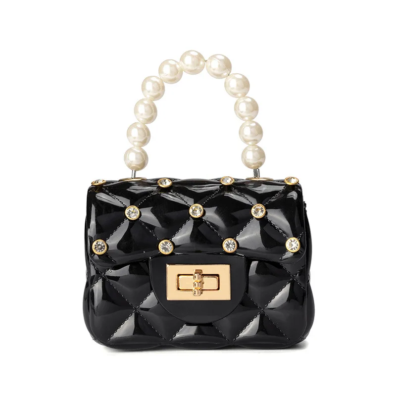 Womens Purses and Handbags 2021 Cute PVC Jelly Crossbody Bags for Women Mini Coin Wallet Kids Girls Pearl Purse Tote
Womens Purses and Handbags 2021 Cute PVC Jelly Crossbody Bags for Women Mini Coin Wallet Kids Girls Pearl Purse Tote