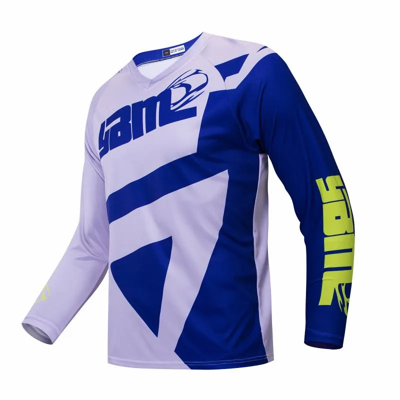 Customize All Kinds Of Mountain Bike Jerseys Mountain Bike Riding Downhill Jerseys Enduro Long Cycling T-shirt Mountain Bike
Customize All Kinds Of Mountain Bike Jerseys Mountain Bike Riding Downhill Jerseys Enduro Long Cycling T-shirt Mountain Bike