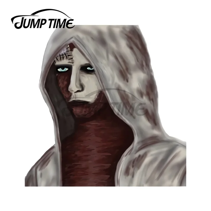 JumpTime 13x10,8 см Ruben Ruvik Victoriano The Evil in водонепроницаемый мотоцикл аниме украшение автомобильные мультипликационные наклейки Decal
JumpTime 13x10,8 см Ruben Ruvik Victoriano The Evil in водонепроницаемый мотоцикл аниме украшение автомобильные мультипликационные наклейки Decal