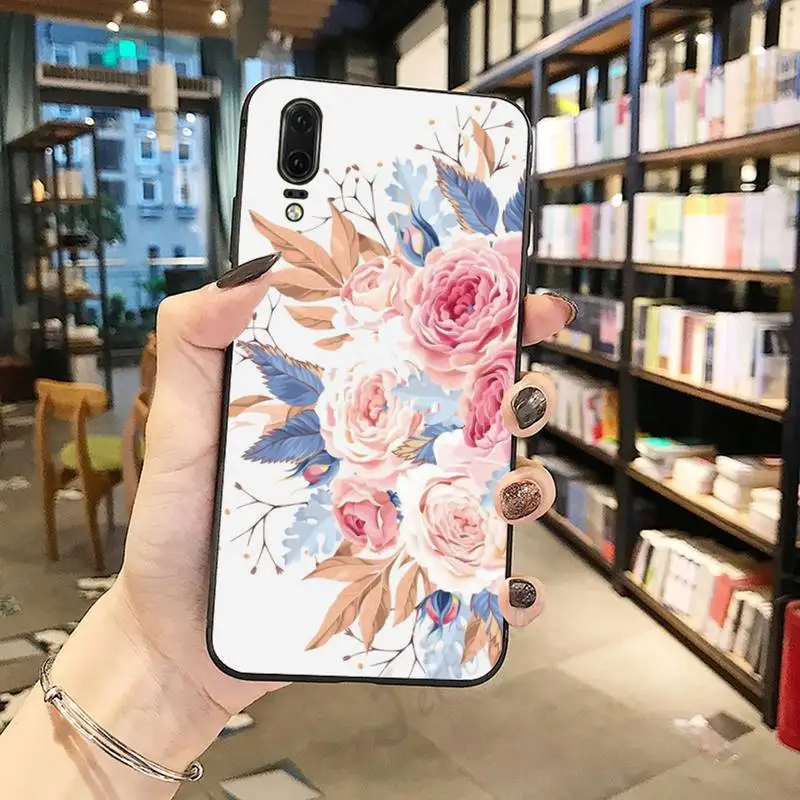 Colorful Flower floral Vintage print Phone Case For Huawei honor Mate P 10 20 30 40 Pro 10i 9 10 20 8 x Lite
Colorful Flower floral Vintage print Phone Case For Huawei honor Mate P 10 20 30 40 Pro 10i 9 10 20 8 x Lite