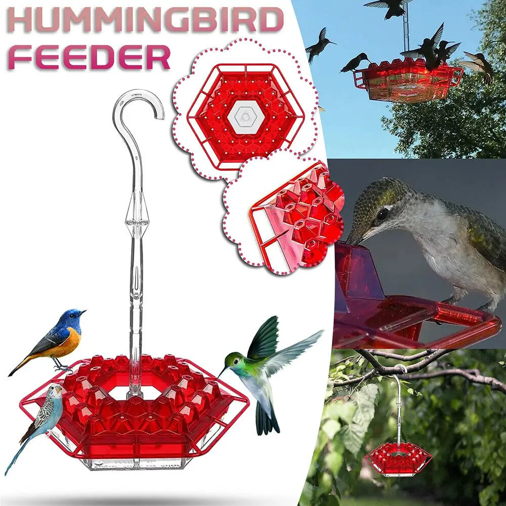 Easy To Clean Best Hummingbird Feeders Hummingbird Feeder With And Built-in Ant Moat-for Outdoors Bird Feeder Hanger Outdoor
Easy To Clean Best Hummingbird Feeders Hummingbird Feeder With And Built-in Ant Moat-for Outdoors Bird Feeder Hanger Outdoor
