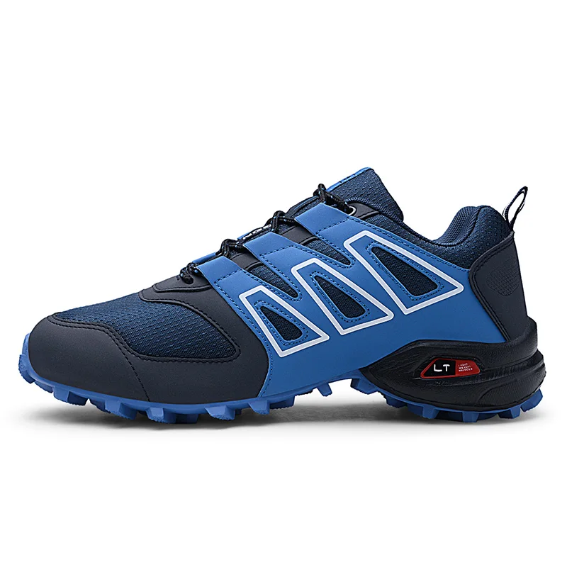 Hiking-Shoes Men Outdoor Training Breathable Mesh Sneakers Camping Travel Trekking Shoes Men Comfortable Non-Slip Trainers
Hiking-Shoes Men Outdoor Training Breathable Mesh Sneakers Camping Travel Trekking Shoes Men Comfortable Non-Slip Trainers
