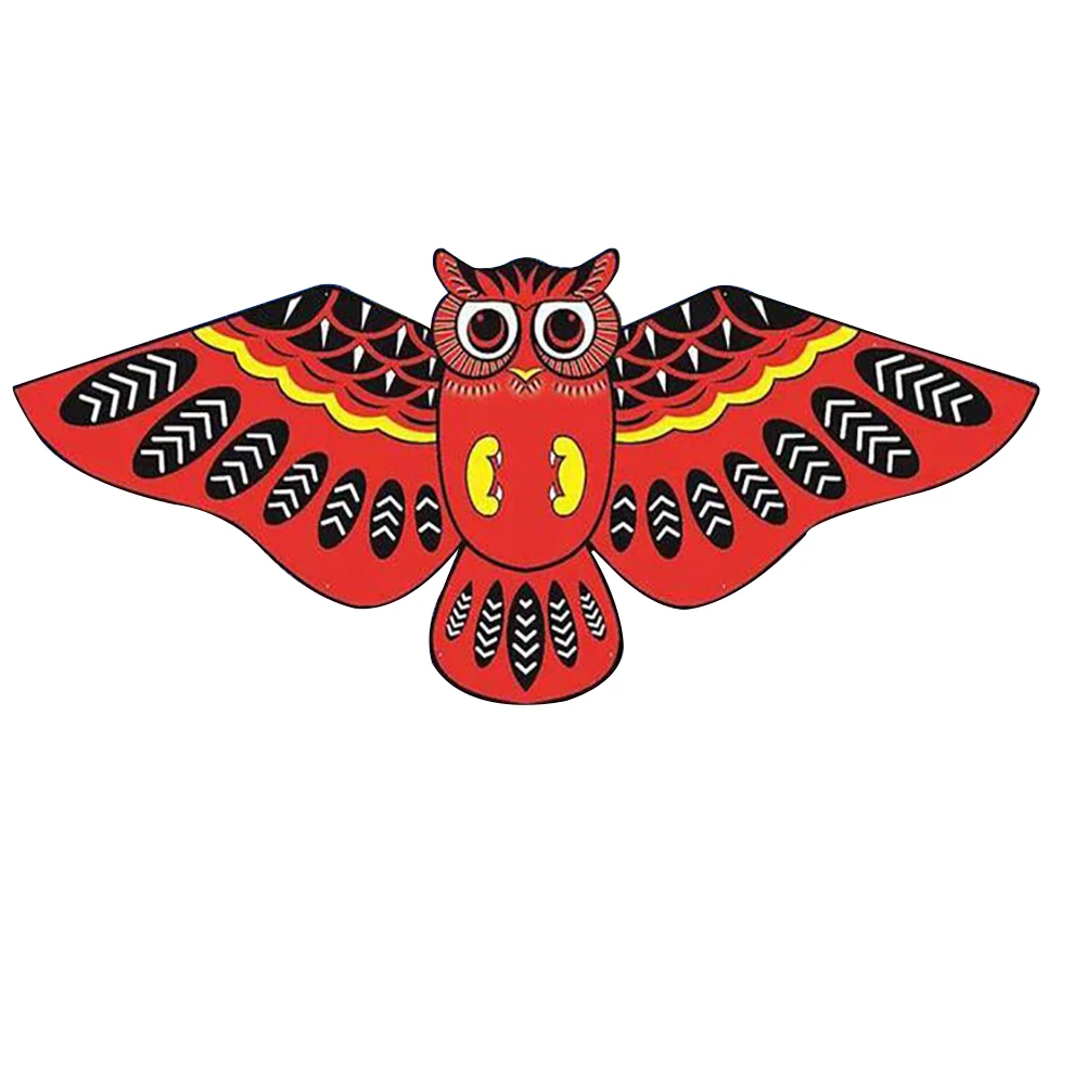 Cartoon Owl Flying Single Line Kite with 1.4m Stringed Outdoor Fun Sports Kids Toy for Children Kids vlieger Outdoor Tool
Cartoon Owl Flying Single Line Kite with 1.4m Stringed Outdoor Fun Sports Kids Toy for Children Kids vlieger Outdoor Tool