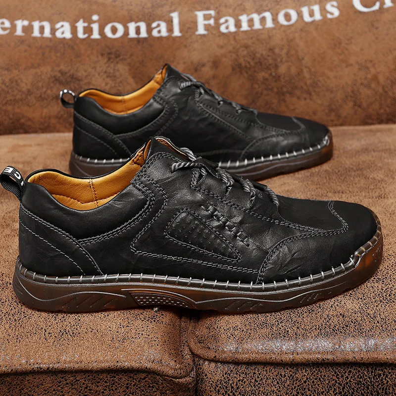 2021 men's shoes new spring and autumn Joker Korean casual shoes men's fashion business British young men's shoes
2021 men's shoes new spring and autumn Joker Korean casual shoes men's fashion business British young men's shoes