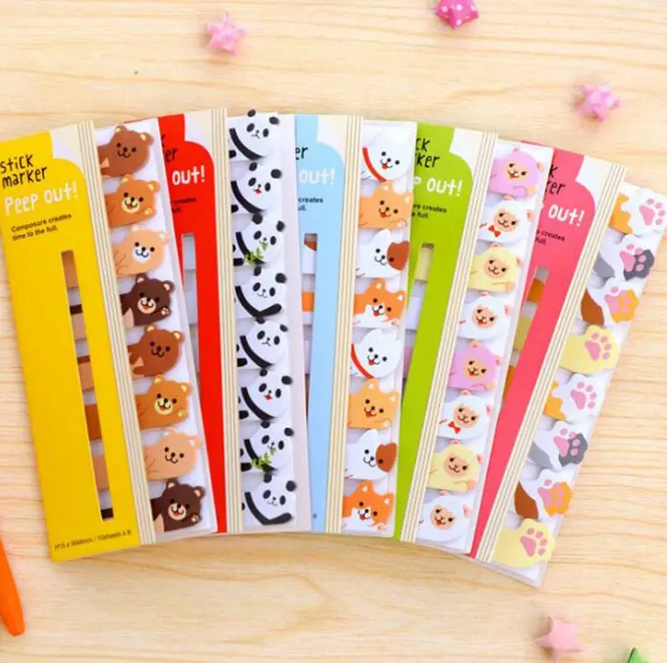 Мини милые Kawaii Мультяшные животные Липкие заметки блокноты бумага Kawaii Животные наклейки блокноты LX1450
Мини милые Kawaii Мультяшные животные Липкие заметки блокноты бумага Kawaii Животные наклейки блокноты LX1450