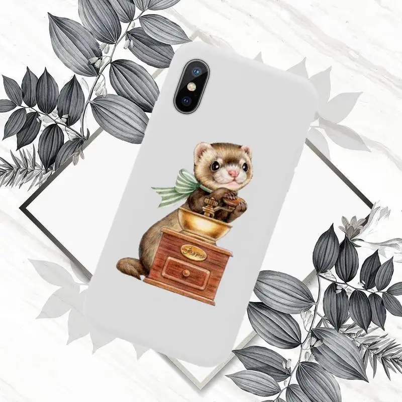 Cartoon otter Cartoons Phone Case Candy Color for iPhone 11 12 mini pro XS MAX 8 7 6 6S Plus X SE 2020 XR
Cartoon otter Cartoons Phone Case Candy Color for iPhone 11 12 mini pro XS MAX 8 7 6 6S Plus X SE 2020 XR