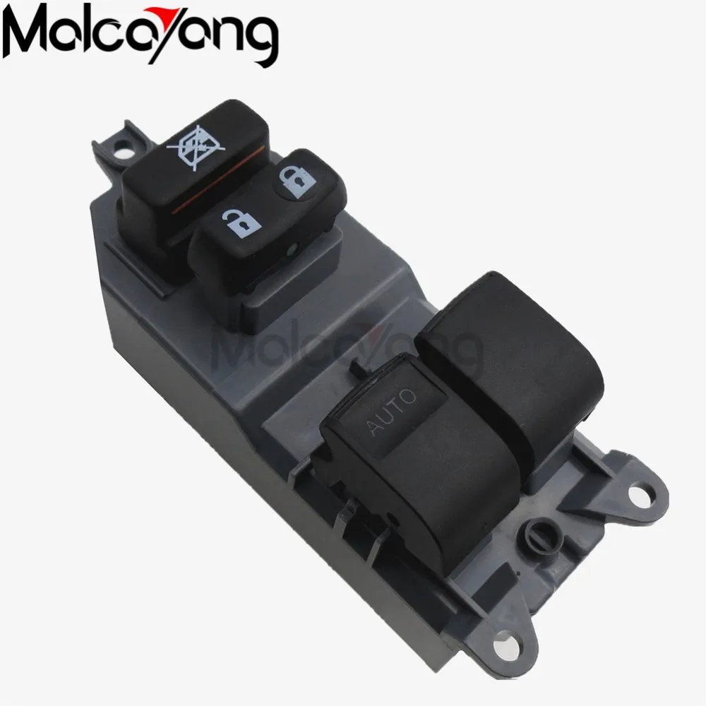 8482002230 Master Power Window Regulator Switch For TOYOTA YARIS KSP90 NLP90 NSP90 SCP90 2005-2011 84820-02230
8482002230 Master Power Window Regulator Switch For TOYOTA YARIS KSP90 NLP90 NSP90 SCP90 2005-2011 84820-02230