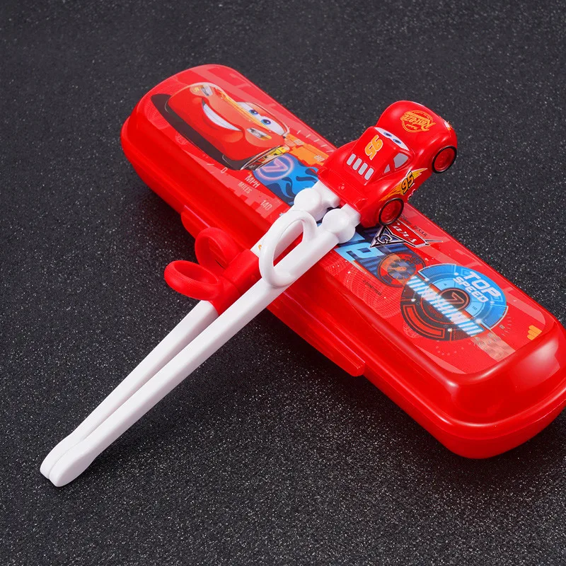 Disney Children's Tableware Baby Learning Chopsticks Chopstick Box Set Portable Learning Chopsticks Princess Tableware 2PCS Set
Disney Children's Tableware Baby Learning Chopsticks Chopstick Box Set Portable Learning Chopsticks Princess Tableware 2PCS Set