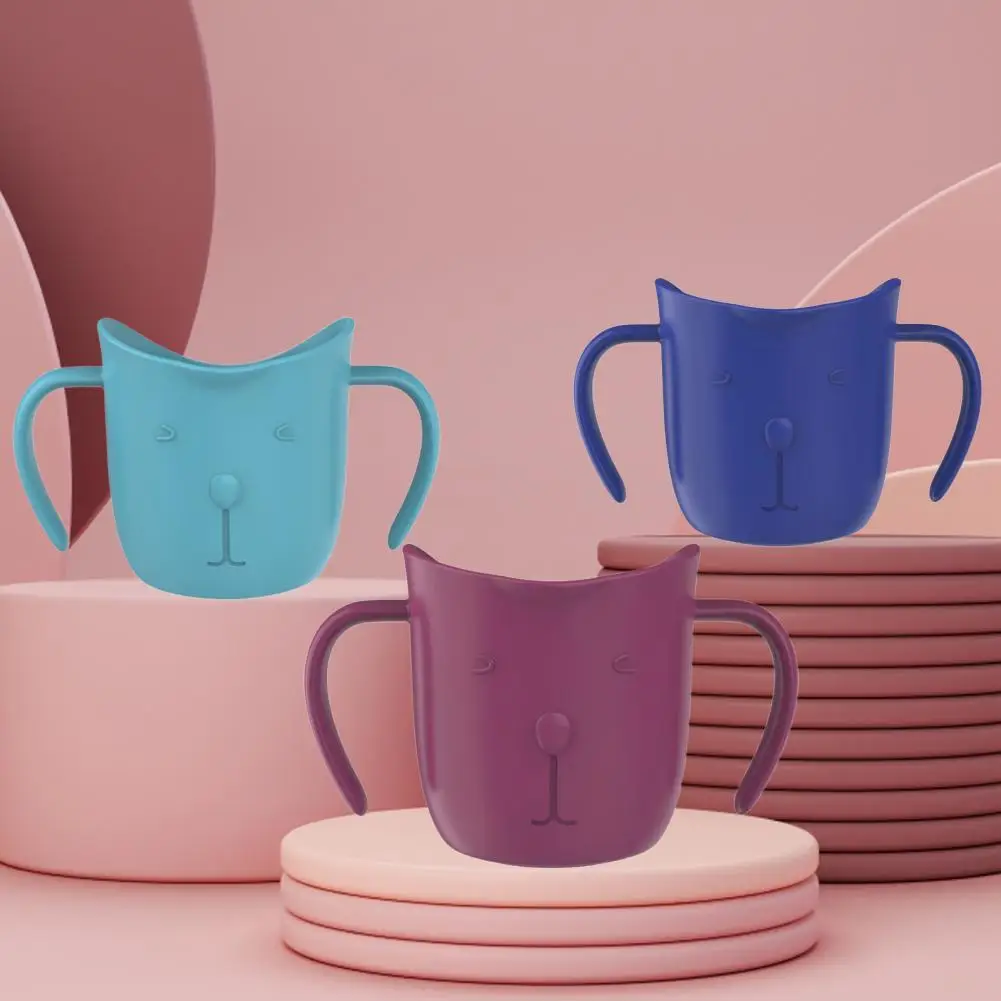 Пластиковая чашка для детей Sippy, эргономичный дизайн, большой диаметр, чашка для воды для обучения малышу
Пластиковая чашка для детей Sippy, эргономичный дизайн, большой диаметр, чашка для воды для обучения малышу