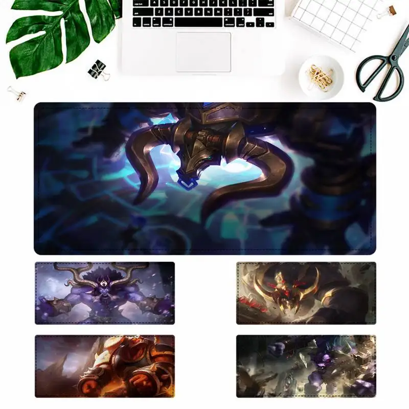 Promotion LOL Alistar Gaming Mouse Pad Gamer Keyboard Maus Pad Desk Mouse Mat Game Accessories For Overwatch
Promotion LOL Alistar Gaming Mouse Pad Gamer Keyboard Maus Pad Desk Mouse Mat Game Accessories For Overwatch