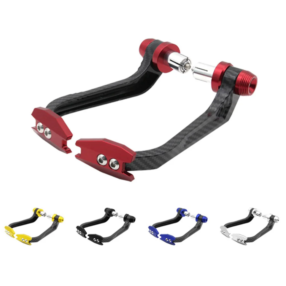 22mm 7/8 inch Universal Motorcycle Handguard Aluminum Alloy Motorbike Brake Clutch Lever Protector Hand Guard 1 Pair
22mm 7/8 inch Universal Motorcycle Handguard Aluminum Alloy Motorbike Brake Clutch Lever Protector Hand Guard 1 Pair