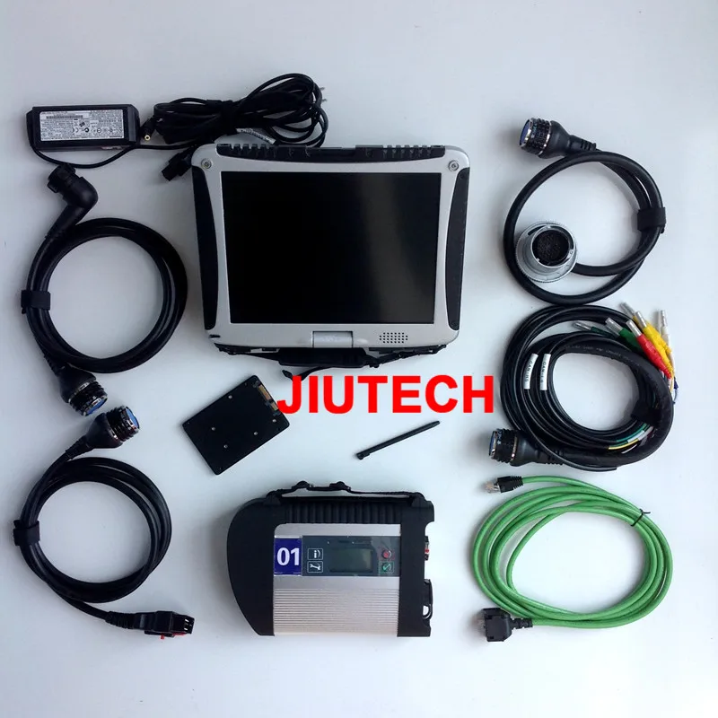 Мультиплексор MB STAR C4 для Benz Mb SD Connect C4 Xentry Das Wis Epc для диагностики грузовиков Benz Toughbook CF19 для автомобиля Benz Diagno
Мультиплексор MB STAR C4 для Benz Mb SD Connect C4 Xentry Das Wis Epc для диагностики грузовиков Benz Toughbook CF19 для автомобиля Benz Diagno