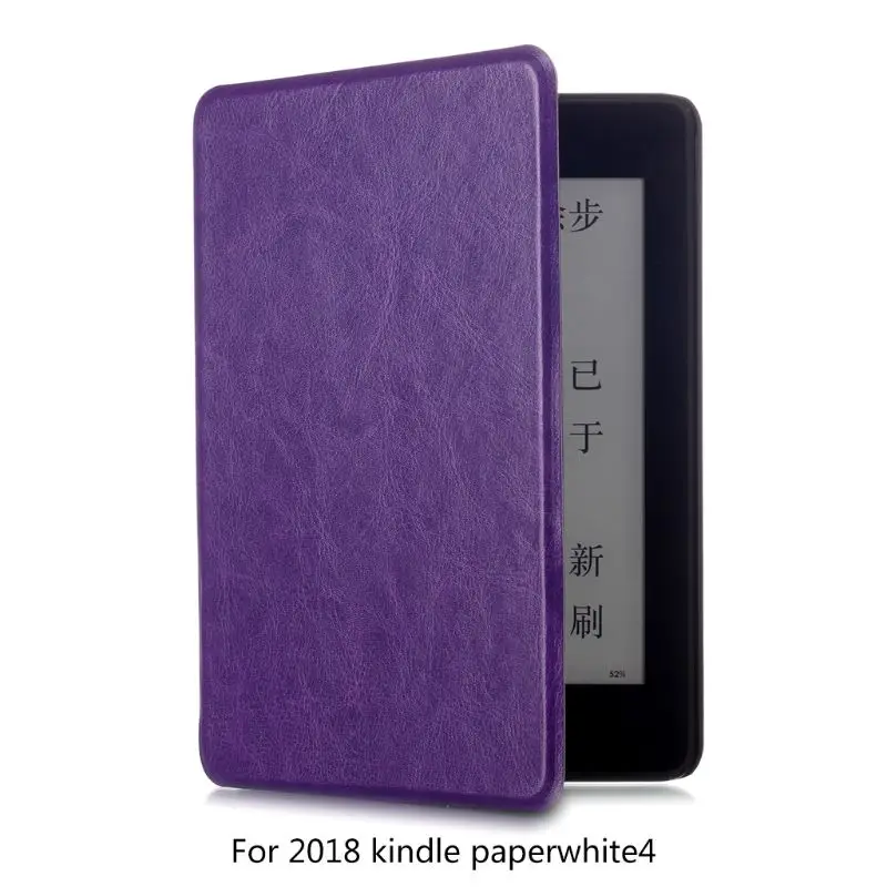 2022 New E-books Reader Magnetic Protective Cover for 2018 Kindle Paperwhite 4 PQ94WIF
2022 New E-books Reader Magnetic Protective Cover for 2018 Kindle Paperwhite 4 PQ94WIF