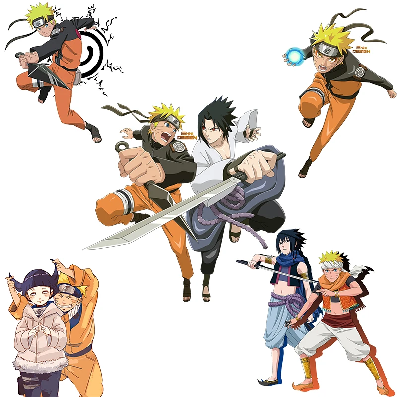 Naruto Anime Ninja Sasuke Patches on Clothes Heat Transfer Stickers for Kids TShirt Hat Applique Decor Patch for Christmas Gifts
Naruto Anime Ninja Sasuke Patches on Clothes Heat Transfer Stickers for Kids TShirt Hat Applique Decor Patch for Christmas Gifts