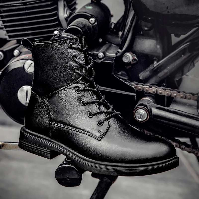 Mens Shoes Casual Loafers High Top Shoes Men Casual Leather Man Shoe 2020 Mens Men's Sneakers Sneaker Hightop Black Leisure
Mens Shoes Casual Loafers High Top Shoes Men Casual Leather Man Shoe 2020 Mens Men's Sneakers Sneaker Hightop Black Leisure