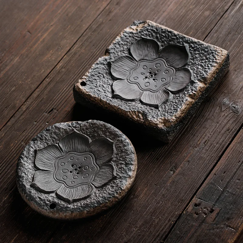Bearing Zen Handmade Tea Retro Coarse Pottery Firewood Gilded Kung Fu Tea Water Dry-Bulb Disk Pot Torr Tea Ceremony Tea Ceremony
Bearing Zen Handmade Tea Retro Coarse Pottery Firewood Gilded Kung Fu Tea Water Dry-Bulb Disk Pot Torr Tea Ceremony Tea Ceremony