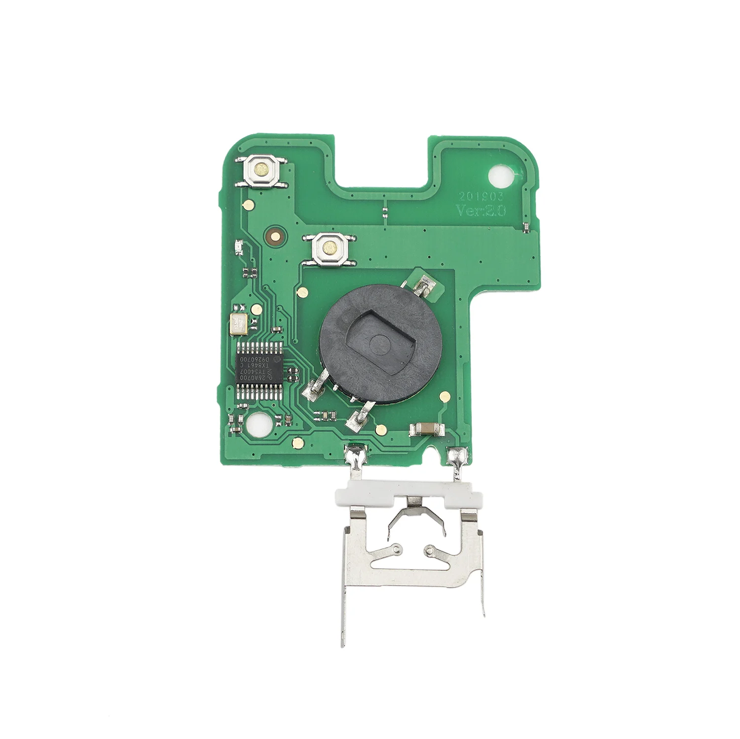 Car Remote Key for Renault Laguna Espace 433Mhz PCF7947 Chip Smart Car Key Keyless Entry for Renault 2 Buttons 7701209129
Car Remote Key for Renault Laguna Espace 433Mhz PCF7947 Chip Smart Car Key Keyless Entry for Renault 2 Buttons 7701209129