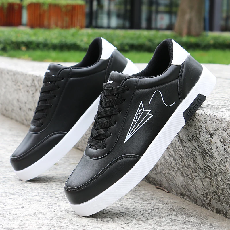 Men's Fashion White Shoes, Leather Shoes, Men's Lightweight and Thick Sports Shoes, Men's Classic Vulcanized Shoes, New 2021
Men's Fashion White Shoes, Leather Shoes, Men's Lightweight and Thick Sports Shoes, Men's Classic Vulcanized Shoes, New 2021