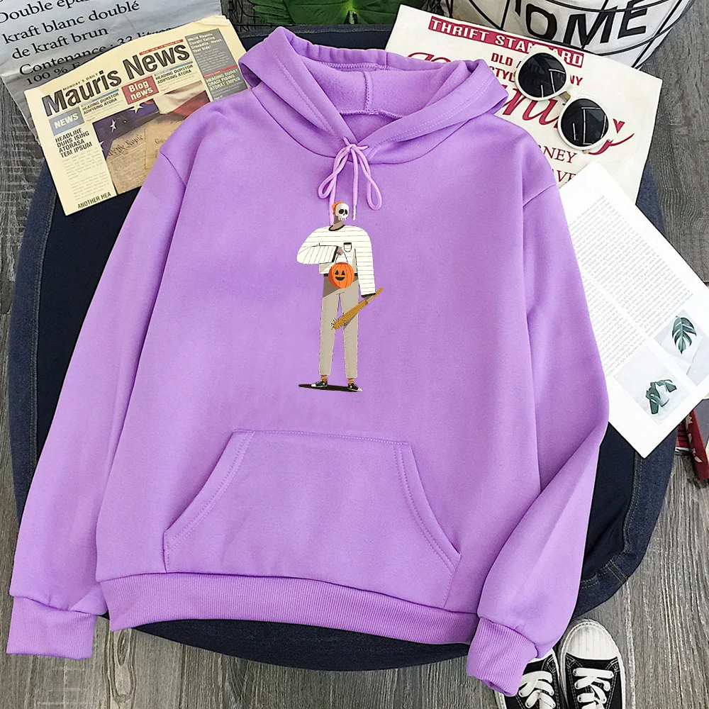 Trick or Treat Halloween Sweatshirt Harajuku Hoodie 2021 Vintage Couple Clothes Pumpkin Halloween Winter Tops for Girls
Trick or Treat Halloween Sweatshirt Harajuku Hoodie 2021 Vintage Couple Clothes Pumpkin Halloween Winter Tops for Girls