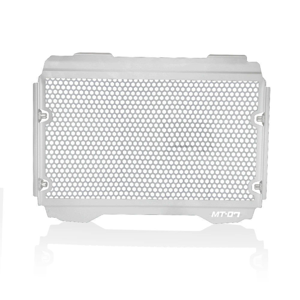 For YAMAHA MT07 MT-07 FZ07 FZ-07 Motorcycle Radiator Grille Grill Guard Cover Protector MT FZ 07 2021 Radiator Guard Motorbike 
For YAMAHA MT07 MT-07 FZ07 FZ-07 Motorcycle Radiator Grille Grill Guard Cover Protector MT FZ 07 2021 Radiator Guard Motorbike