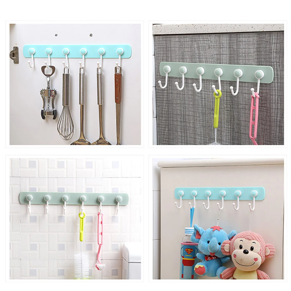 HILIFE Multifunction Hook For Kitchen Bathroom Storage Wall Door Clothes Holder Strong Sticky
HILIFE Multifunction Hook For Kitchen Bathroom Storage Wall Door Clothes Holder Strong Sticky
