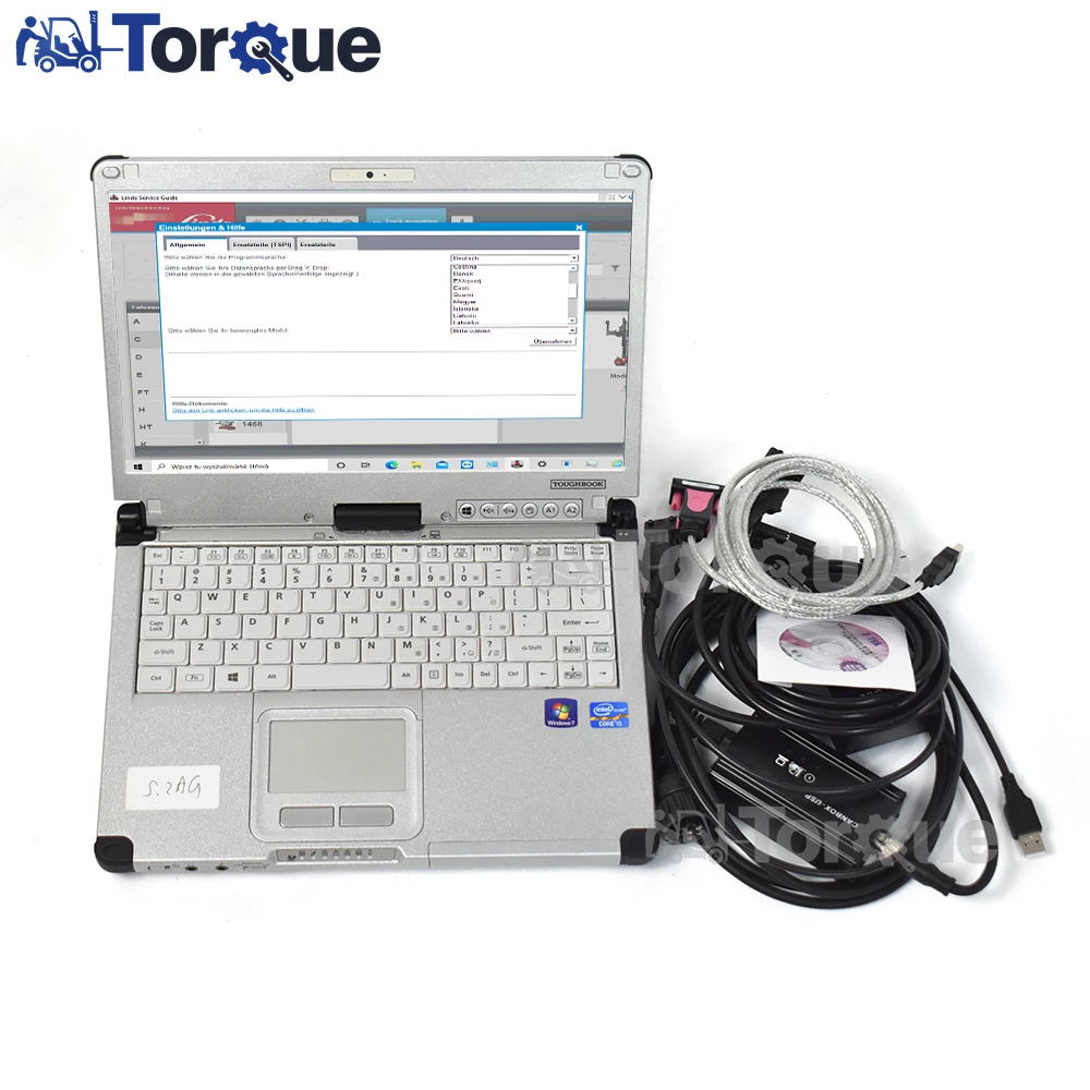 Linde canbox doctor pathfinder LInde LSG + Judit-4 диагностический комплект Jungheinrich Judit Incado box + Thoughbook CF c2, диагностика вилочного погрузчика
Linde canbox doctor pathfinder LInde LSG + Judit-4 диагностический комплект Jungheinrich Judit Incado box + Thoughbook CF c2, диагностика вилочного погрузчика