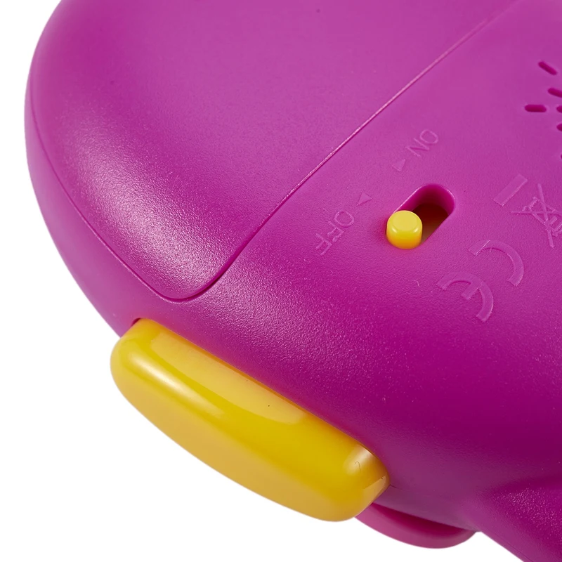 A Couple Walkie-Talkie Parent-Child Wireless Call Interactive Toy Gift Mini Outdoor Children's Walkie-Talkie
A Couple Walkie-Talkie Parent-Child Wireless Call Interactive Toy Gift Mini Outdoor Children's Walkie-Talkie