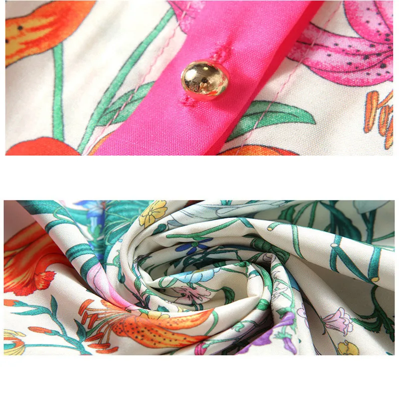 2020 summer new ladies ladies lapel short-sleeved single-breasted waist pleated printing elegant noble age reducing dress M-2XL
2020 summer new ladies ladies lapel short-sleeved single-breasted waist pleated printing elegant noble age reducing dress M-2XL