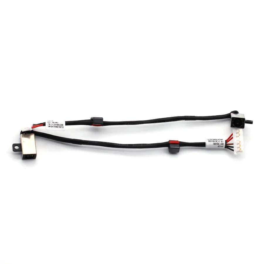 1 шт. ноутбук для Dell Inspiron 15 5566 i5566 P51F 3000 5000 3559 5558 5555 5459 5559 DC разъем питания зарядный порт для кабеля провод шнур
1 шт. ноутбук для Dell Inspiron 15 5566 i5566 P51F 3000 5000 3559 5558 5555 5459 5559 DC разъем питания зарядный порт для кабеля провод шнур