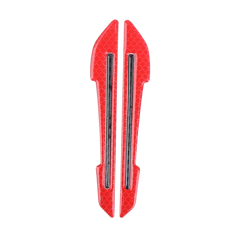 2Pcs Car Reflective Sticker Warning Safety Mark Rearview Mirror Protection Strip 
2Pcs Car Reflective Sticker Warning Safety Mark Rearview Mirror Protection Strip